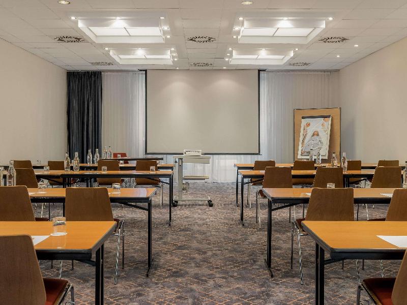 Mercure Hotel Hamburg Am Volkspark - Toplantı