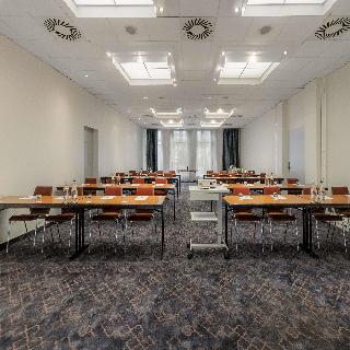 Mercure Hotel Hamburg Am Volkspark fotoÄŸrafÄ±