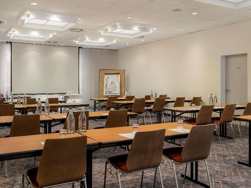 Mercure Hotel Hamburg Am Volkspark - Toplantı