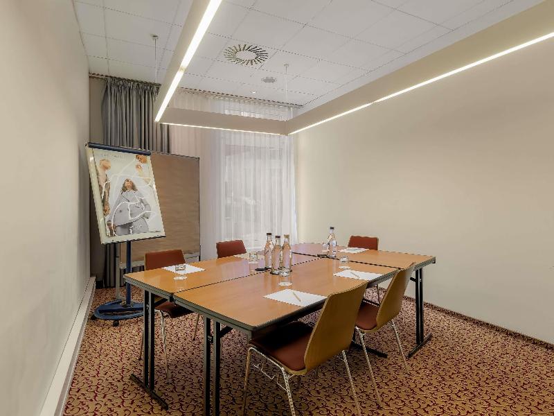Mercure Hotel Hamburg Am Volkspark - Toplantı