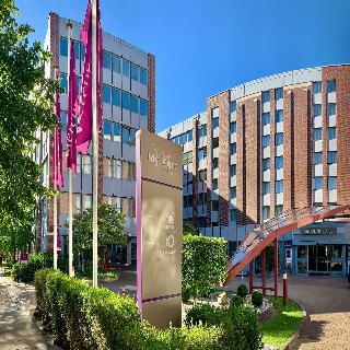Mercure Hotel Hamburg Am Volkspark otel fotoğrafı