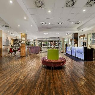 Mercure Hotel Hamburg Am Volkspark fotoÄŸrafÄ±