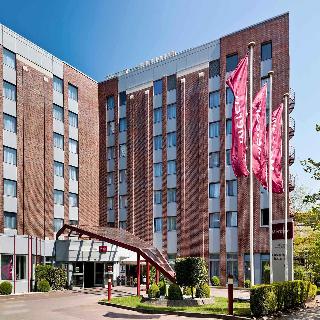 Mercure Hotel Hamburg Am Volkspark fotoÄŸrafÄ±