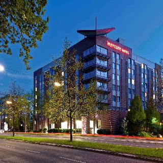Mercure Hotel Hamburg Am Volkspark fotoÄŸrafÄ±