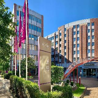 Mercure Hotel Hamburg Am Volkspark fotoÄŸrafÄ±