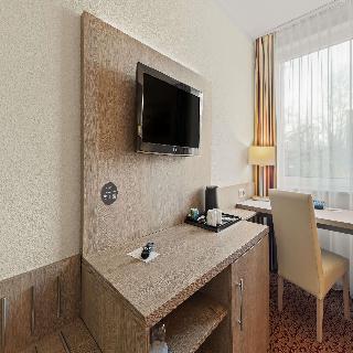 Mercure Hotel Hamburg Am Volkspark fotoÄŸrafÄ±