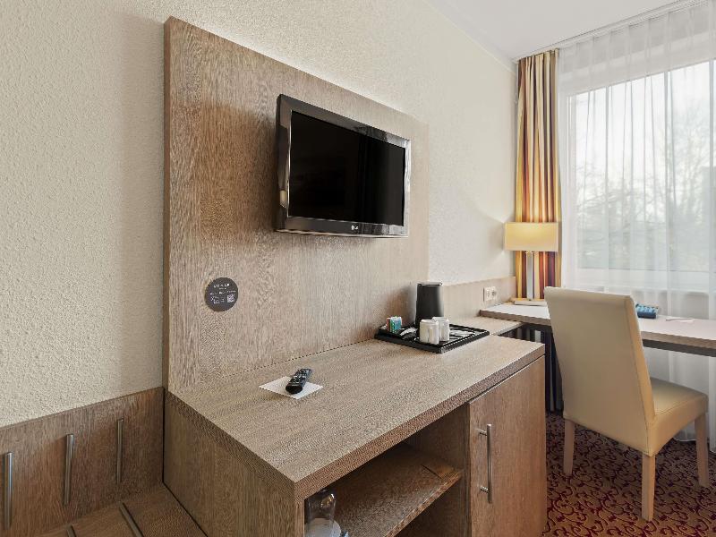Mercure Hotel Hamburg Am Volkspark - Oda