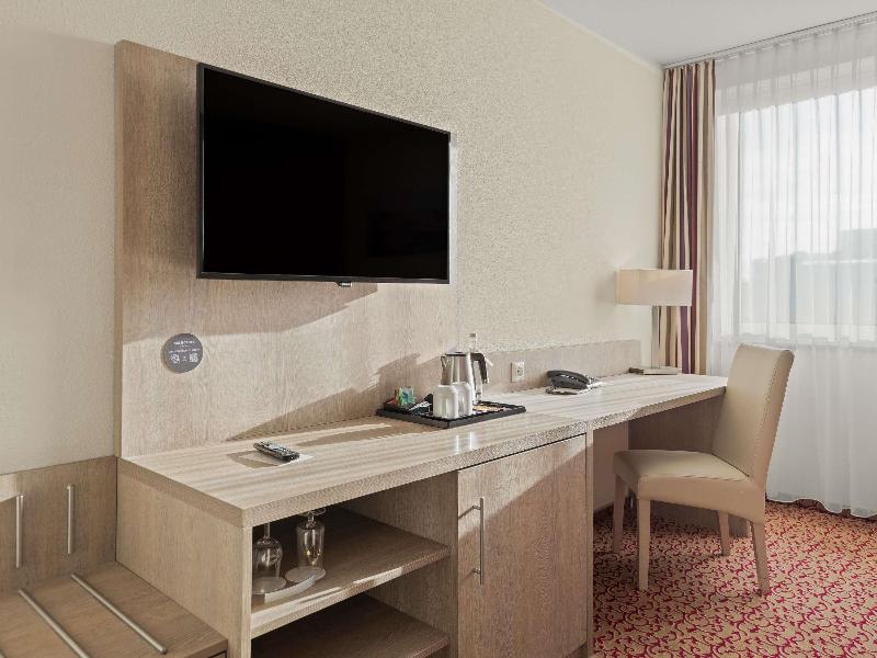 Mercure Hotel Hamburg Am Volkspark - Oda