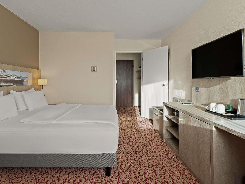 Mercure Hotel Hamburg Am Volkspark - Oda