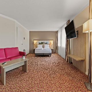 Mercure Hotel Hamburg Am Volkspark fotoÄŸrafÄ±