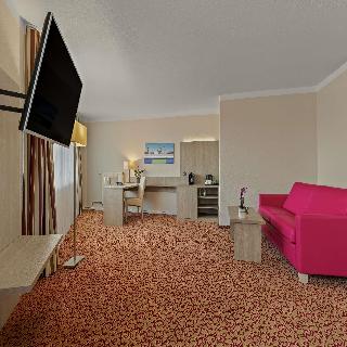 Mercure Hotel Hamburg Am Volkspark fotoÄŸrafÄ±