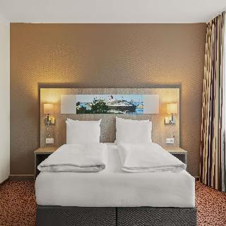 Mercure Hotel Hamburg Am Volkspark fotoÄŸrafÄ±