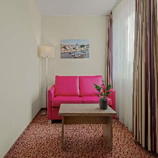 Mercure Hotel Hamburg Am Volkspark fotoÄŸrafÄ±