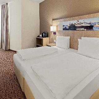 Mercure Hotel Hamburg Am Volkspark fotoÄŸrafÄ±
