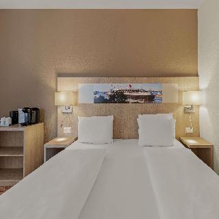 Mercure Hotel Hamburg Am Volkspark fotoÄŸrafÄ±