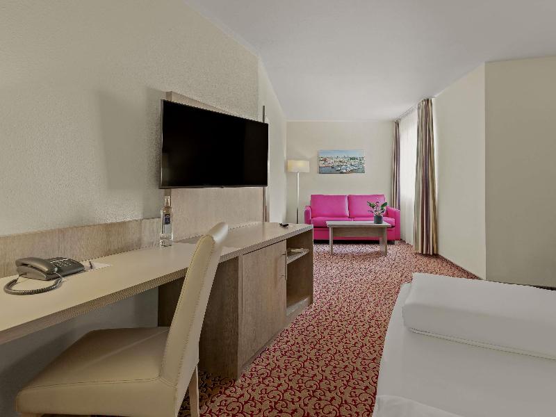 Mercure Hotel Hamburg Am Volkspark - Oda