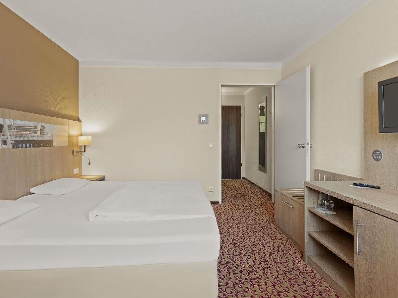 Mercure Hotel Hamburg Am Volkspark - Oda