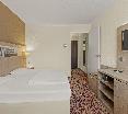 Mercure Hotel Hamburg Am Volkspark oda fotoğrafı