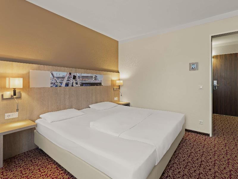 Mercure Hotel Hamburg Am Volkspark - Oda