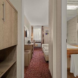 Mercure Hotel Hamburg Am Volkspark fotoÄŸrafÄ±