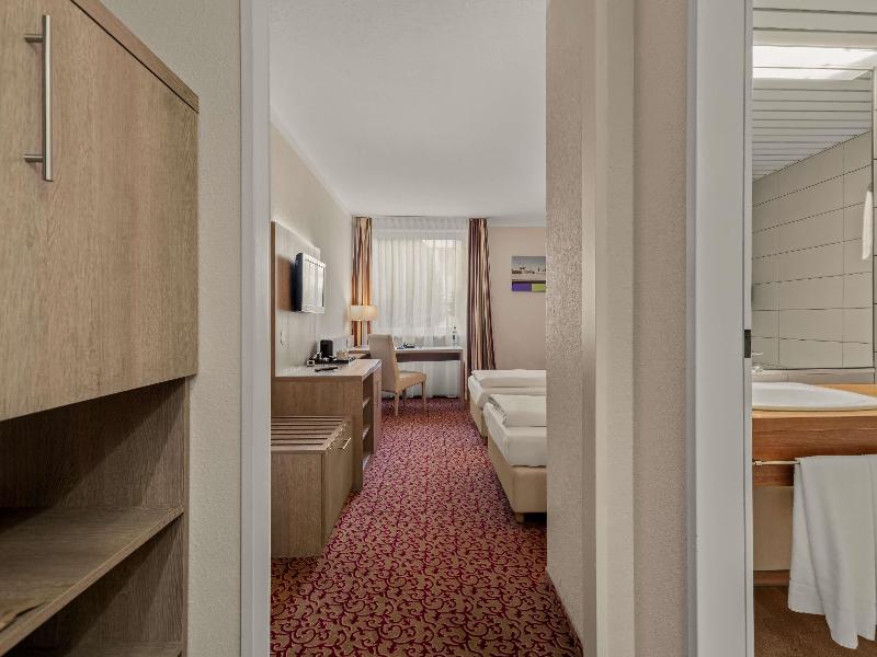 Mercure Hotel Hamburg Am Volkspark - Oda