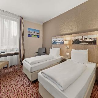 Mercure Hotel Hamburg Am Volkspark fotoÄŸrafÄ±