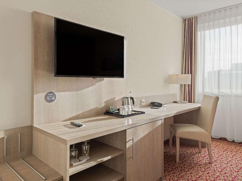 Mercure Hotel Hamburg Am Volkspark - Oda