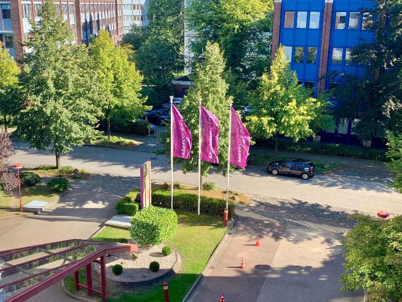 Mercure Hotel Hamburg Am Volkspark - Oda