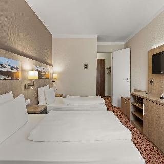 Mercure Hotel Hamburg Am Volkspark fotoÄŸrafÄ±