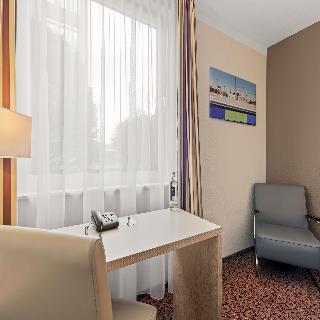 Mercure Hotel Hamburg Am Volkspark fotoÄŸrafÄ±