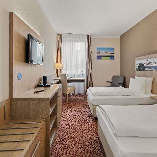 Mercure Hotel Hamburg Am Volkspark fotoÄŸrafÄ±