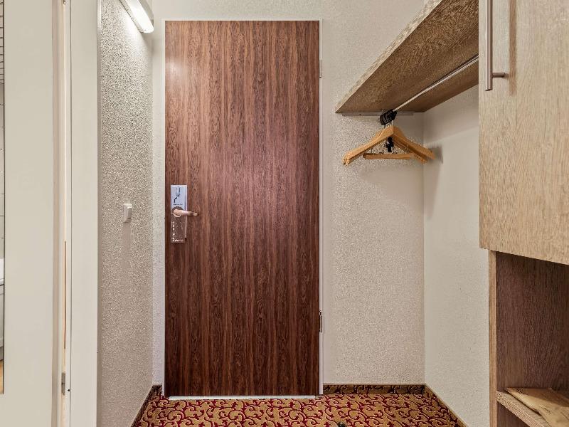 Mercure Hotel Hamburg Am Volkspark - Oda