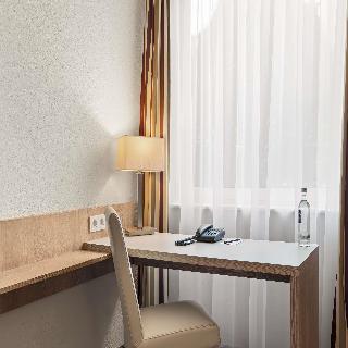 Mercure Hotel Hamburg Am Volkspark fotoÄŸrafÄ±