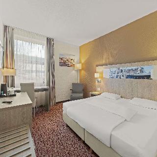 Mercure Hotel Hamburg Am Volkspark fotoÄŸrafÄ±
