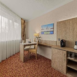 Mercure Hotel Hamburg Am Volkspark fotoÄŸrafÄ±