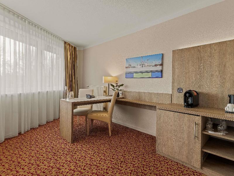 Mercure Hotel Hamburg Am Volkspark - Oda