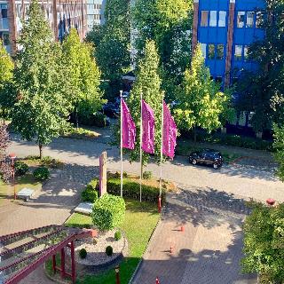 Mercure Hotel Hamburg Am Volkspark fotoÄŸrafÄ±