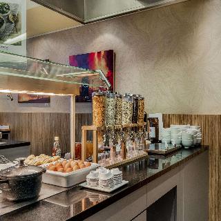 Mercure Hotel Hamburg Am Volkspark fotoÄŸrafÄ±