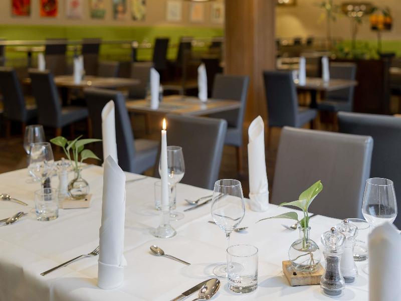 Mercure Hotel Hamburg Am Volkspark - Restoran