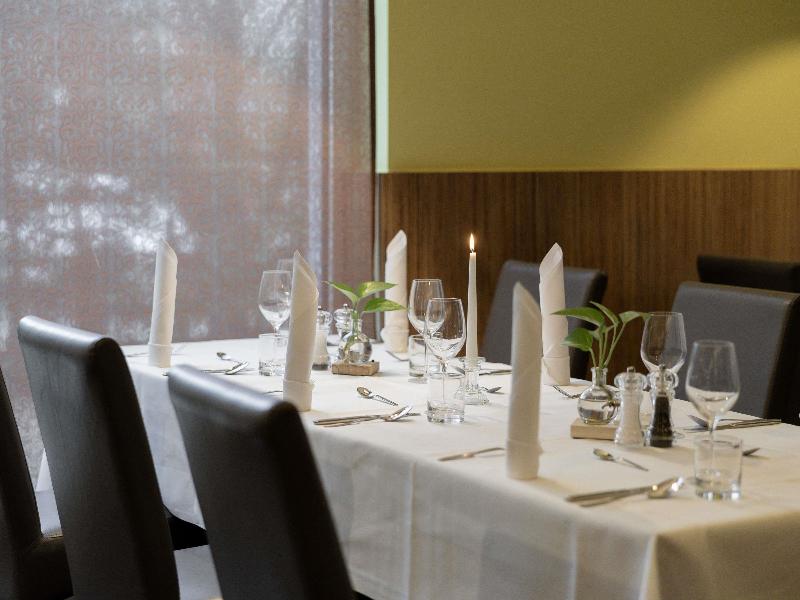 Mercure Hotel Hamburg Am Volkspark - Restoran