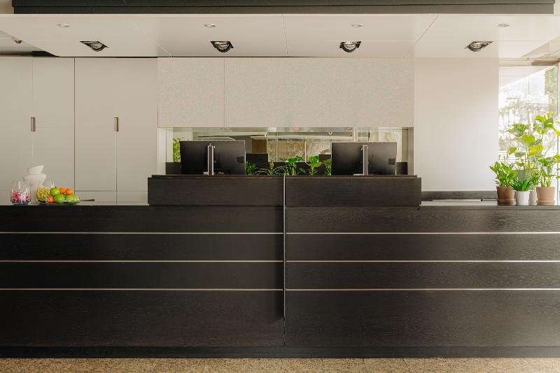 Leonardo Hotel Eindhoven City Center - Lobi