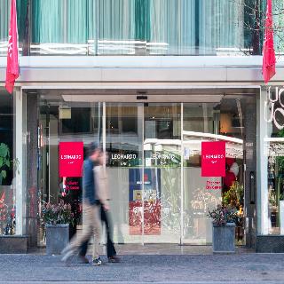 Leonardo Hotel Eindhoven City Center fotoÄŸrafÄ±