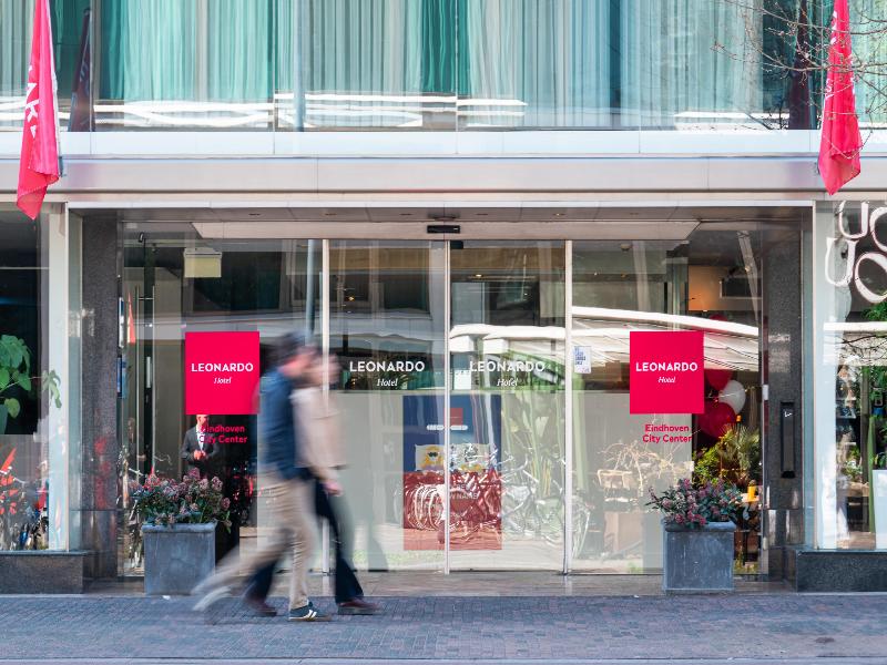Leonardo Hotel Eindhoven City Center - Genel