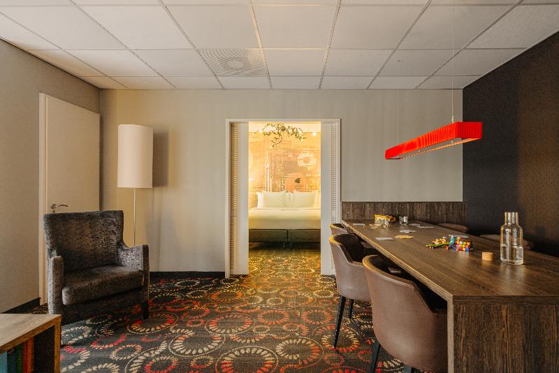 Leonardo Hotel Eindhoven City Center - Oda