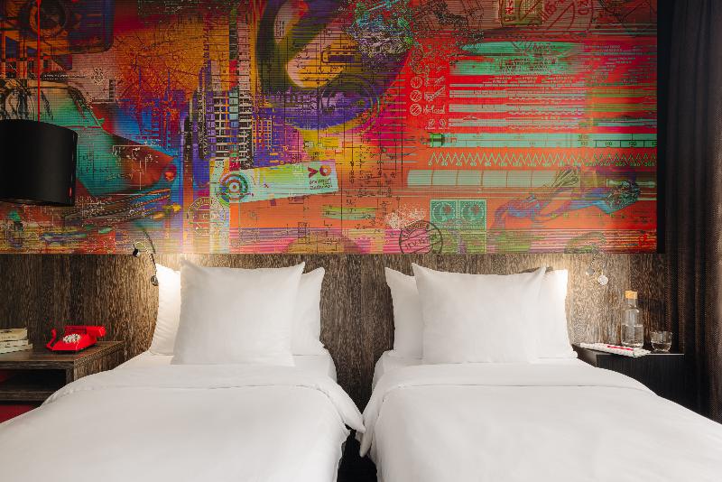Leonardo Hotel Eindhoven City Center - Oda