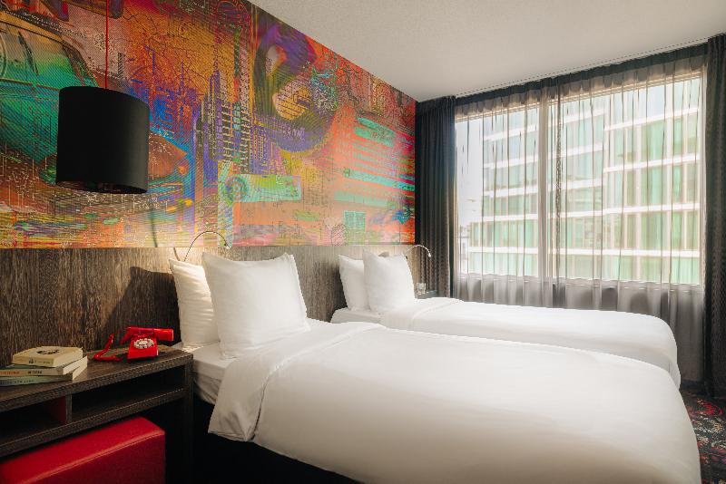 Leonardo Hotel Eindhoven City Center - Oda