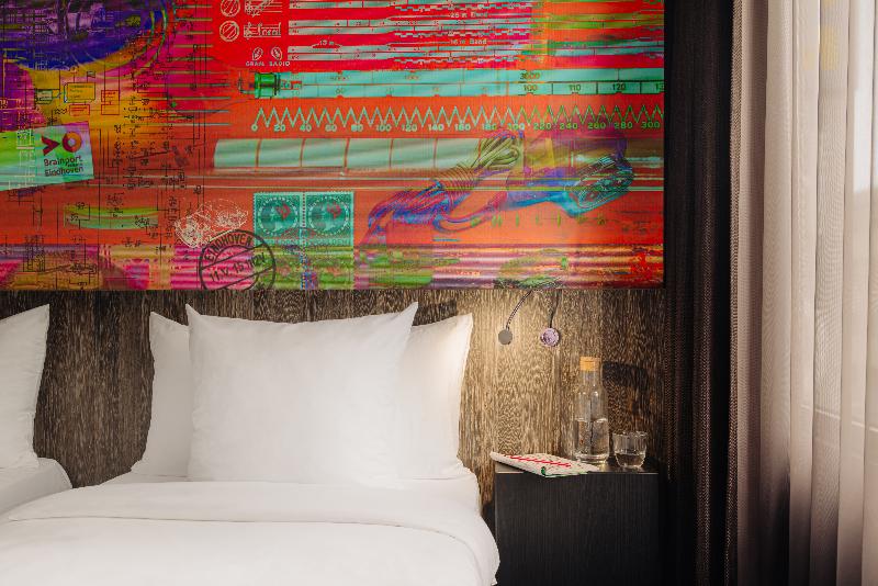 Leonardo Hotel Eindhoven City Center - Oda