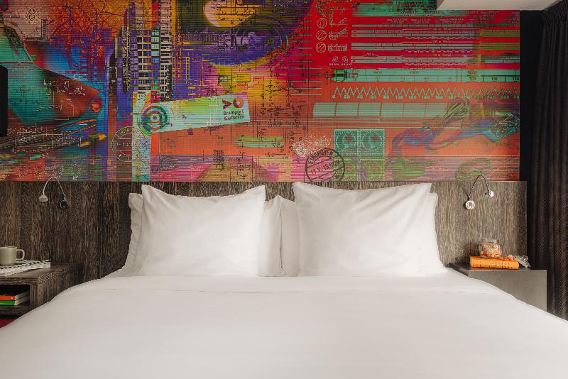 Leonardo Hotel Eindhoven City Center - Oda