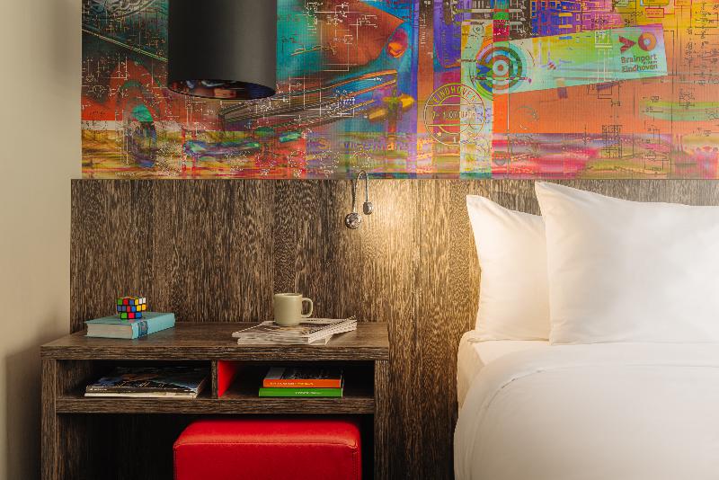 Leonardo Hotel Eindhoven City Center - Oda