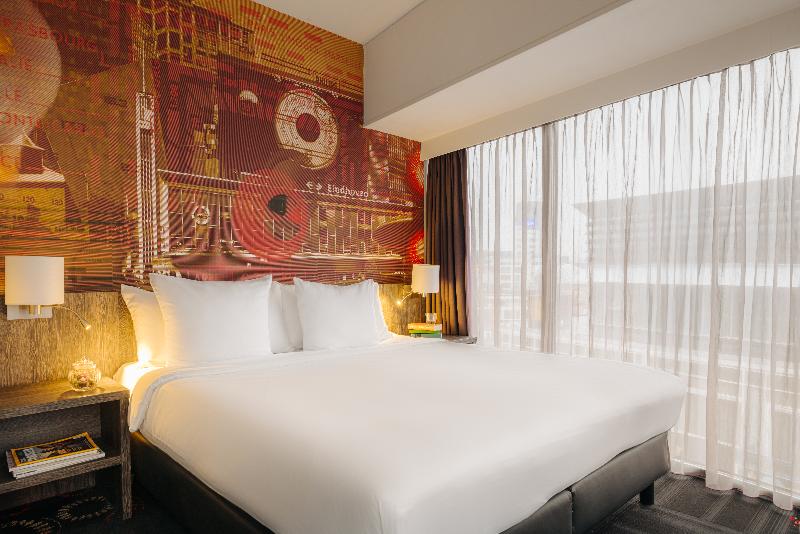 Leonardo Hotel Eindhoven City Center - Oda